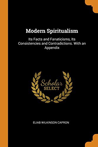 Cover for Modern Spiritualism