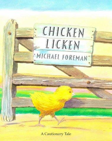Cover for Chicken Licken