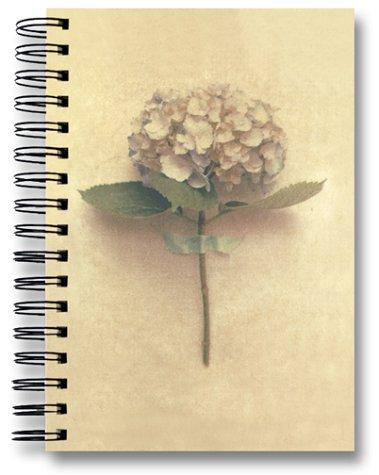 Cover for Hydrangea Journal (Wire-O Journals)