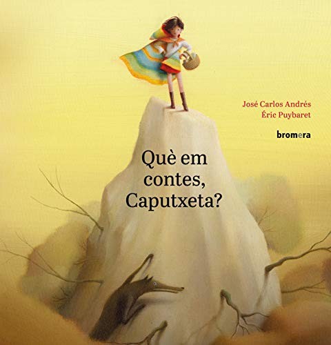 Cover for Què em contes, Caputxeta?