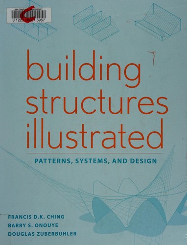 Cover for Building structures illustrated