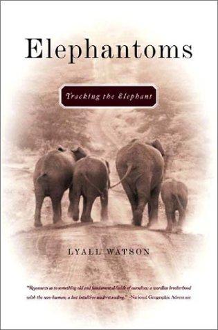 Cover for Elephantoms