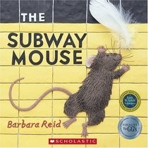 Cover for Subway Mouse