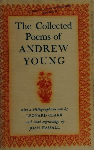 Cover for The Collected Poems Of Andrew Young