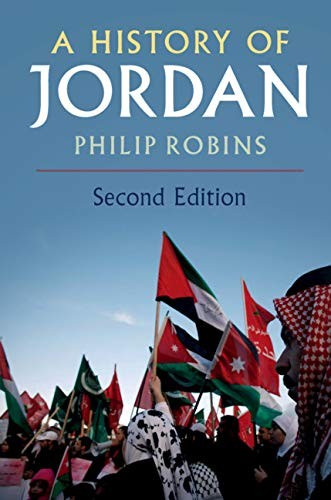 Cover for History of Jordan