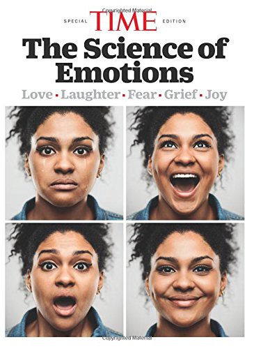 Cover for TIME The Science of Emotions