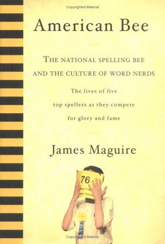 Cover for American Bee