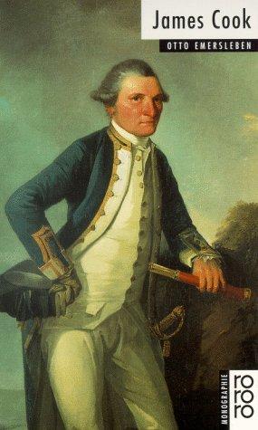 Cover for James Cook.