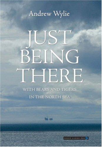 Cover for Just Being There