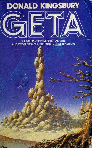 Cover for Geta