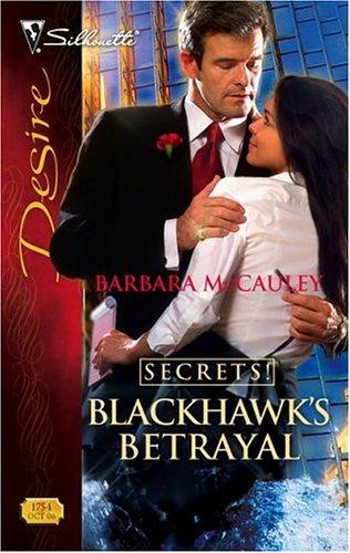 Cover for Blackhawk's Betrayal