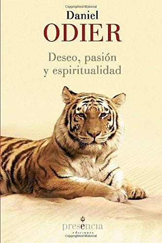 Cover for Deseo, pasión y espiritualidad