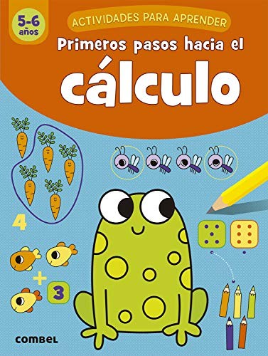 Cover for Primeros pasos hacia el cálculo