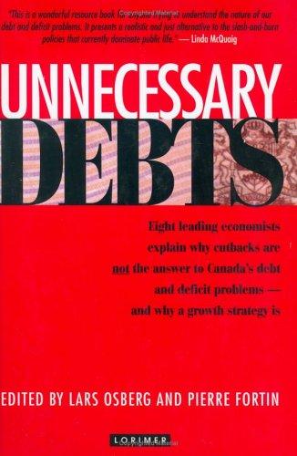 Cover for Unnecessary Debts
