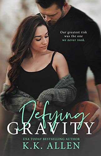 Cover for Defying Gravity
