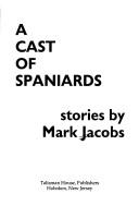 Cover for A cast of Spaniards