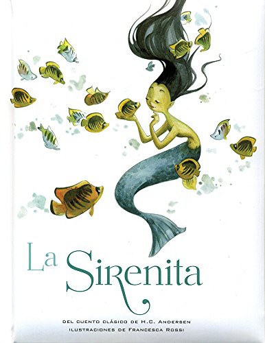Cover for La Sirenita / The Little Mermaid