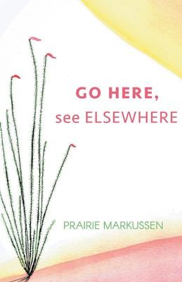 Cover for Go Here, See Elsewhere