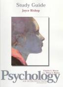 Cover for Psychology: An Introduction 