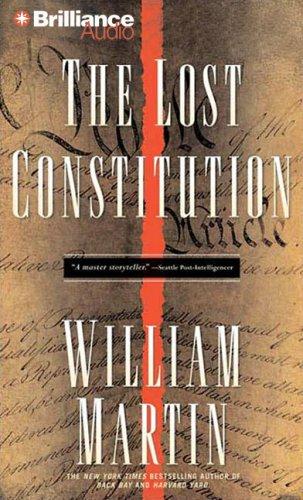 Cover for The Lost Constitution