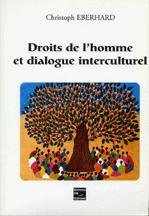Cover for Droits de l'homme et dialogue interculturel
