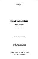 Cover for Histoire du cinéma