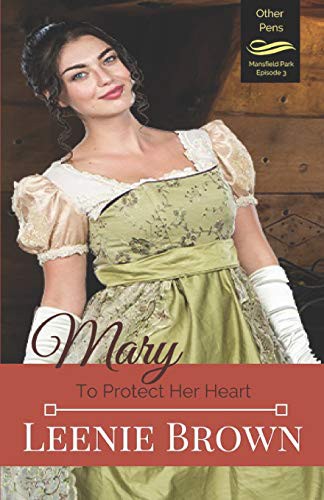 Cover for Mary