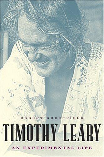 Cover for Timothy Leary