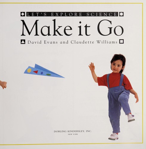 Cover for Make it go