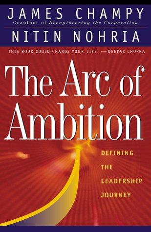 Cover for The Arc of Ambition
