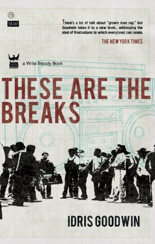 Cover for These Are The Breaks