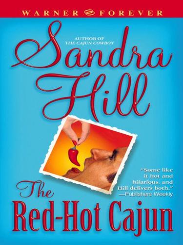 Cover for The Red-Hot Cajun