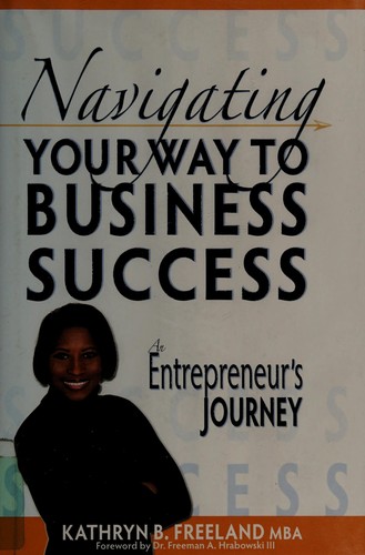 Cover for Navigating your way to business success