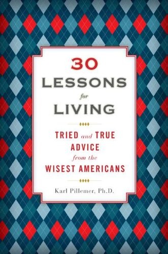 Cover for 30 lessons for living
