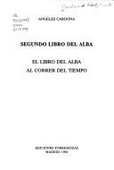 Cover for Seg undo libro del alba
