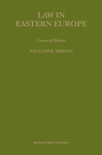 Cover for The Nuremberg trial and international law