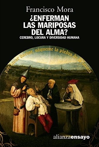 Cover for ¿Enferman las mariposas del alma?