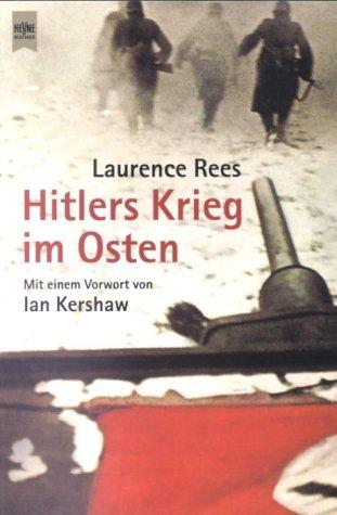 Cover for Hitlers Krieg im Osten