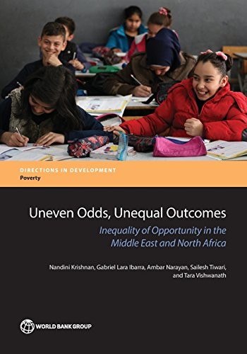 Cover for Uneven Odds, Unequal Outcomes