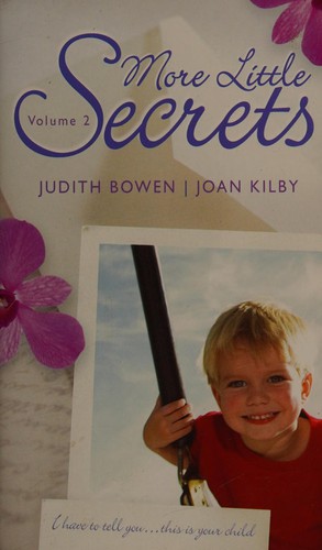 Cover for More Little Secrets