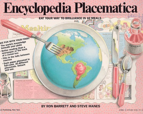 Cover for Encyclopedia Placematica