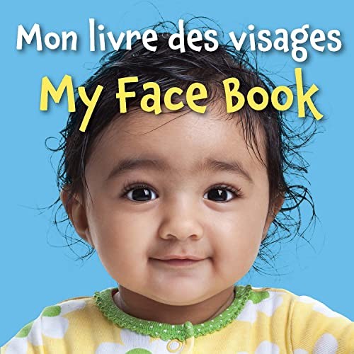 Cover for My Face Book