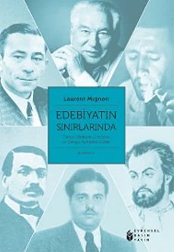 Cover for Edebiyatin Sinirlarinda