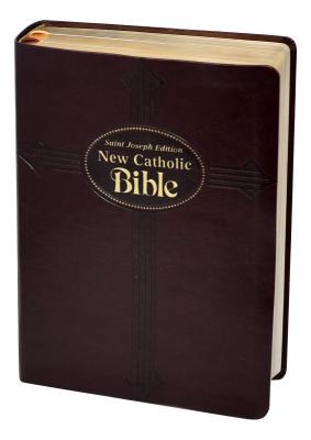 Cover for New Catholic Bible (614/19BG)