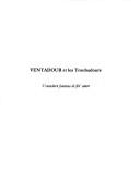 Cover for Ventadour et les troubadours