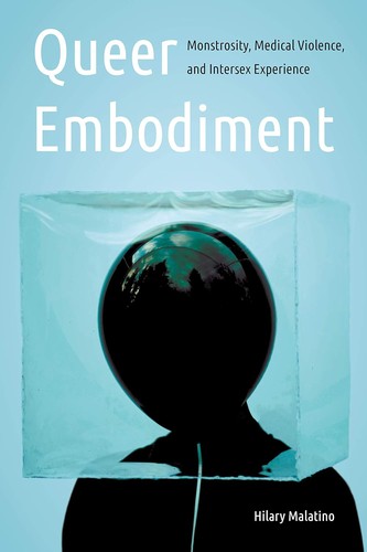 Cover for Queer Embodiment