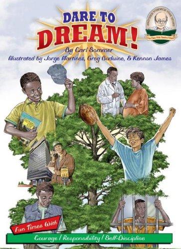 Cover for Dare To Dream!