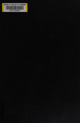 Cover for Die Apokryphen und Pseudepigraphen des Alten Testaments