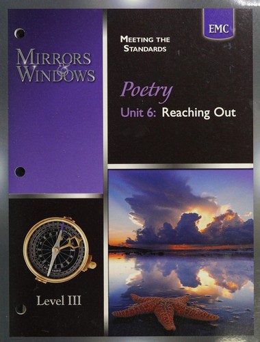 Cover for Mirrors & Windows Meeting the Standards (Poetry Unit 6: Reaching Out Level III)