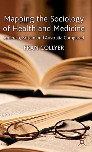 Cover for Mapping the sociology of health and medicine